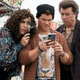 Edi Patterson, Adam Devine, and Danny McBride star in The Righteous Gemstones